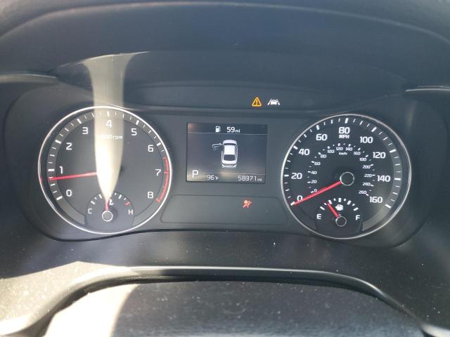 Photo 9 from auction – 2021 KIA FORTE FE with VIN 3KPF24AD3ME366545