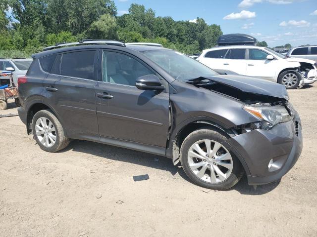 Photo 4 from auction – 2015 TOYOTA RAV4 LIMIT with VIN 2T3DFREV0FW374959