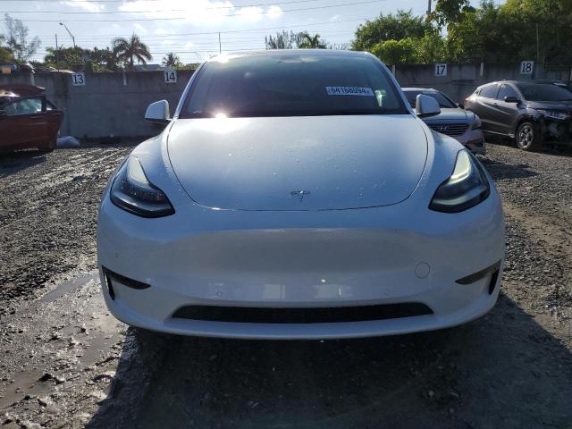 Photo 5 from auction – 2022 TESLA MODEL Y with VIN 7SAYGDEE8NA013937