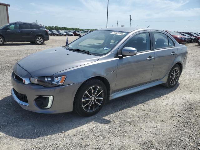 MITSUBISHI LANCER ES 2017 with VIN JA32U2FU3HU005344 - Photo from auction