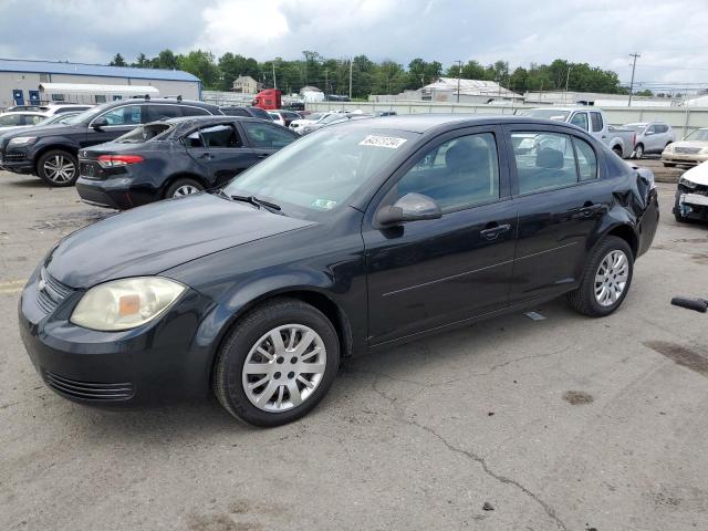 CHEVROLET COBALT 1LT 2010 with VIN 1G1AD5F58A7111695 - Photo from auction