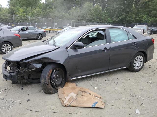 TOYOTA CAMRY L 2014 with VIN 4T4BF1FK1ER398522 - Photo from auction