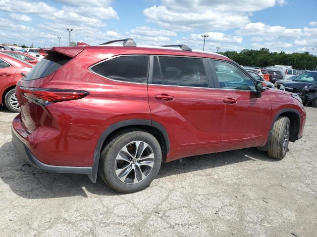 Photo 3 from auction – 2023 TOYOTA HIGHLANDER with VIN 5TDKDRBH6PS045200