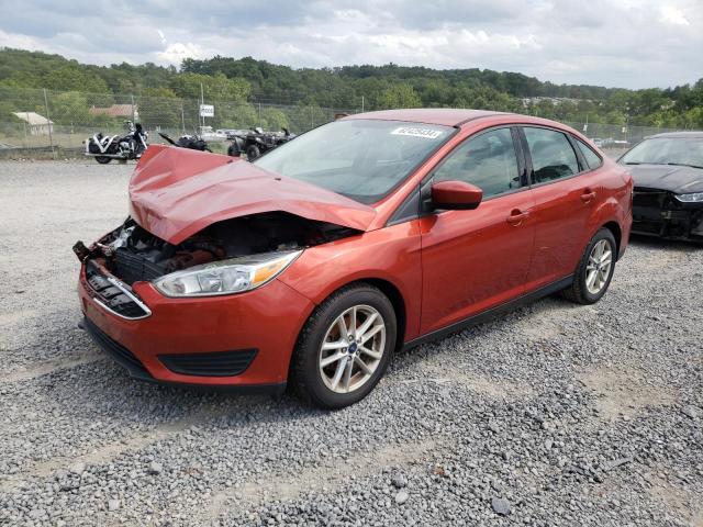 FORD FOCUS SE 2018 con VIN 1FADP3F2XJL308970 - Foto de la subasta