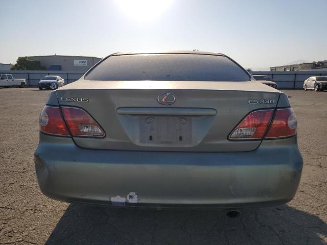 Photo 6 from auction – 2004 LEXUS ES 330 with VIN JTHBA30G340014760