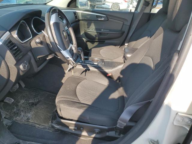 Photo 7 from auction – 2012 CHEVROLET TRAVERSE L with VIN 1GNKVGED0CJ381997