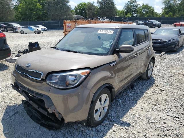 KIA SOUL 2016 with VIN KNDJN2A23G7311487 - Photo from auction