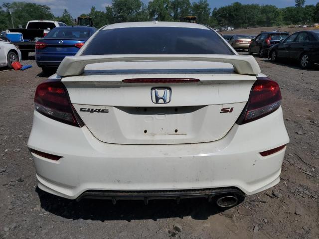 Photo 6 from auction – 2015 HONDA CIVIC SI with VIN 2HGFG4A57FH702278