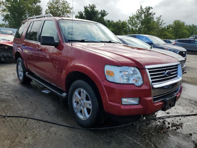 Photo 4 from auction – 2009 FORD EXPLORER X with VIN 1FMEU73EX9UA07937