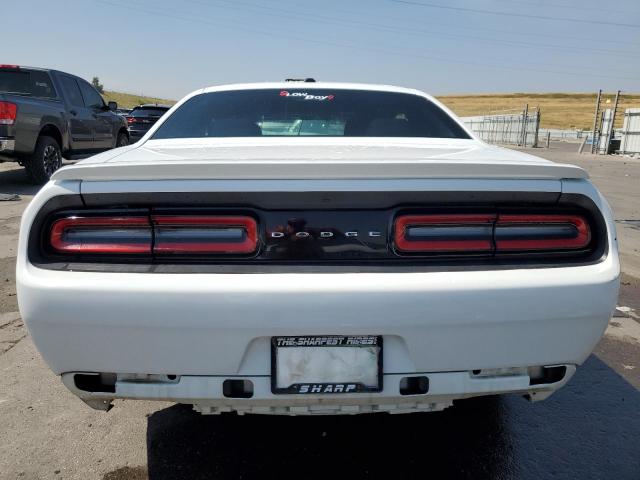 Photo 6 from auction – 2015 DODGE CHALLENGER with VIN 2C3CDZAT6FH712648