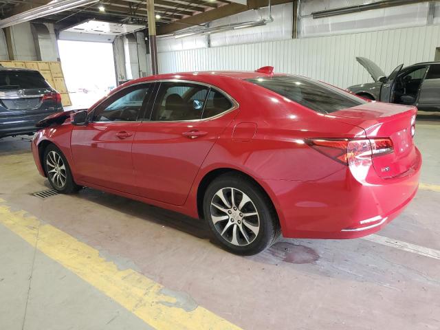 Photo 2 from auction – 2017 ACURA TLX with VIN 19UUB1F38HA001374