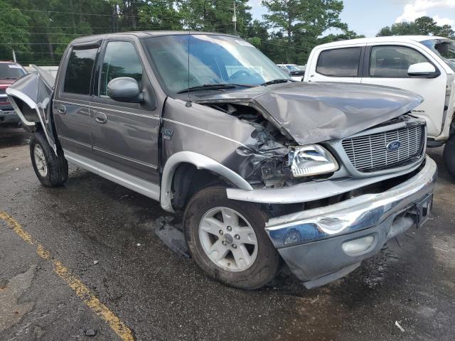 Photo 4 from auction – 2003 FORD F150 SUPER with VIN 1FTRW08L63KC59850