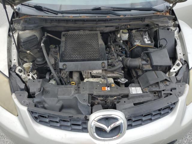 Photo 12 from auction – 2007 MAZDA CX-7 with VIN JM3ER293770120044