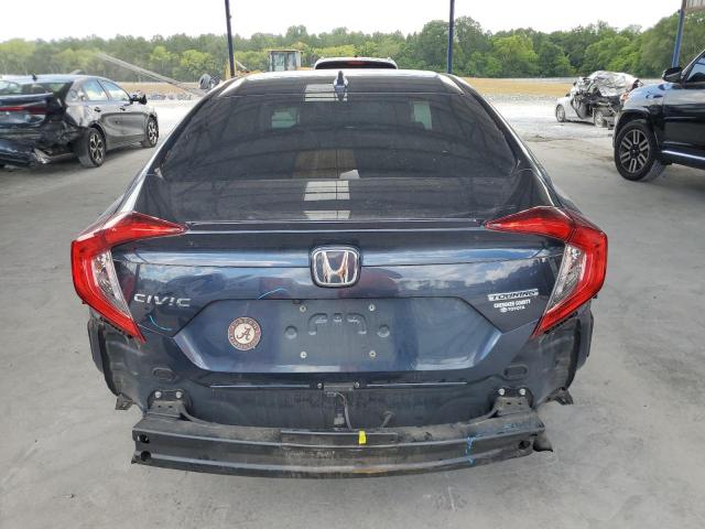 Photo 6 from auction – 2017 HONDA CIVIC with VIN 19XFC1F91HE009435