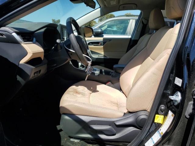 Photo 7 from auction – 2021 TOYOTA RAV4 LE with VIN JTMMWRFV2MD124440