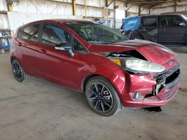 Photo 4 from auction – 2016 FORD FIESTA SE with VIN 3FADP4EJ8GM165216