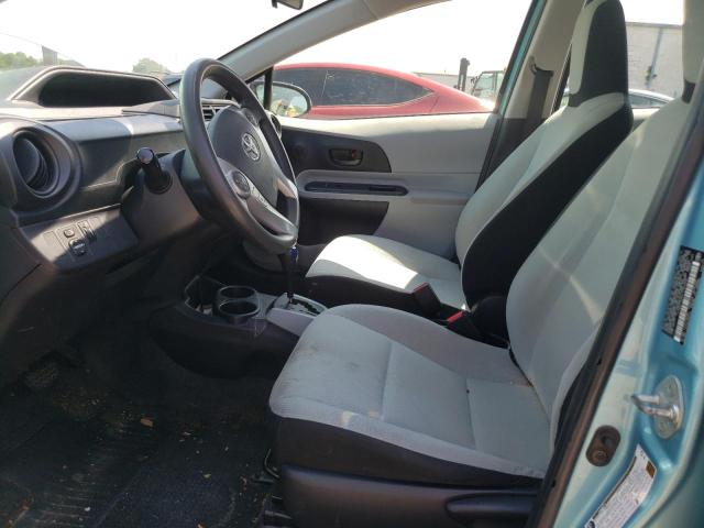 Photo 7 from auction – 2012 TOYOTA PRIUS C with VIN JTDKDTB30C1025002