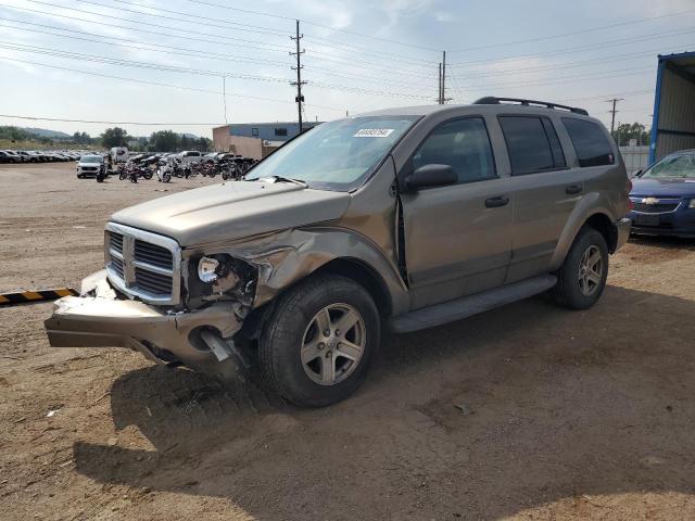 DODGE DURANGO SL 2006 with VIN 1D4HB48N16F149918 - Photo from auction
