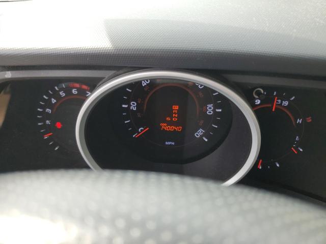 Photo 9 from auction – 2011 TOYOTA 4RUNNER SR with VIN JTEBU5JR1B5070471