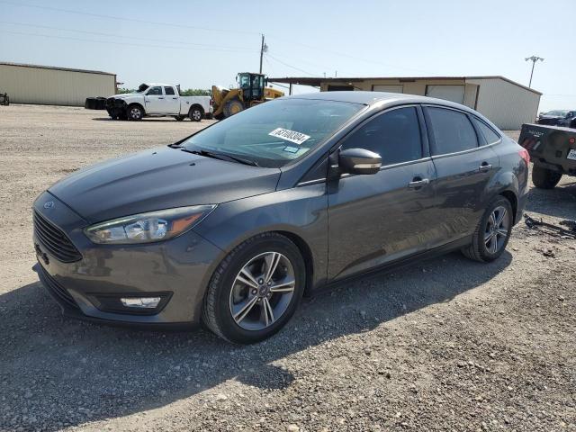 FORD FOCUS SE 2017 with VIN 1FADP3FE7HL299178 - Photo from auction