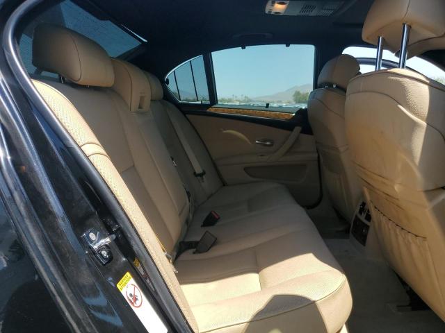 Photo 10 from auction – 2008 BMW 535 XI with VIN WBANV93548CW56521