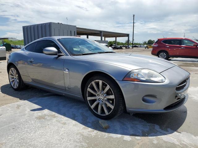 Photo 4 from auction – 2007 JAGUAR XK with VIN SAJWA43B375B16175