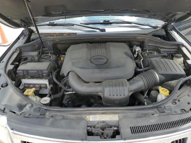 Photo 12 from auction – 2011 JEEP GRAND CHER with VIN 1J4RR4GG6BC735858