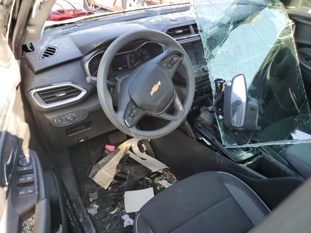 Photo 8 from auction – 2023 CHEVROLET TRAILBLAZE with VIN KL79MMS26PB184857