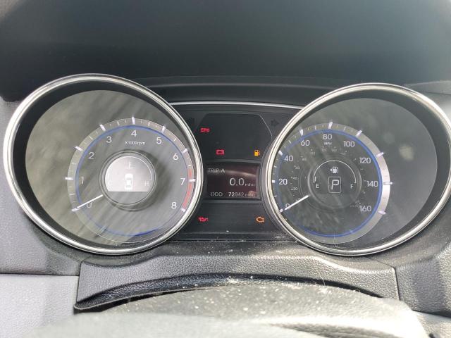 Photo 9 from auction – 2013 HYUNDAI SONATA GLS with VIN 5NPEB4ACXDH698965