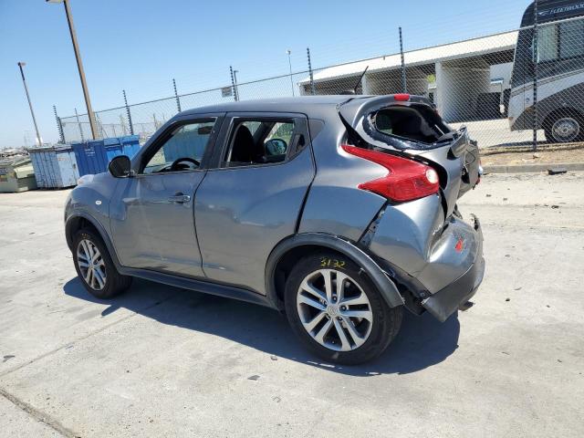 Photo 2 from auction – 2012 NISSAN JUKE S with VIN JN8AF5MR7CT102136