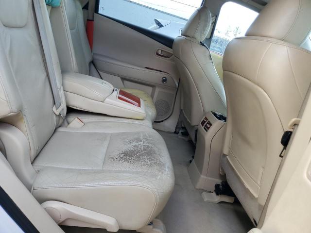 Photo 11 from auction – 2010 LEXUS RX 350 with VIN 2T2ZK1BA0AC027828