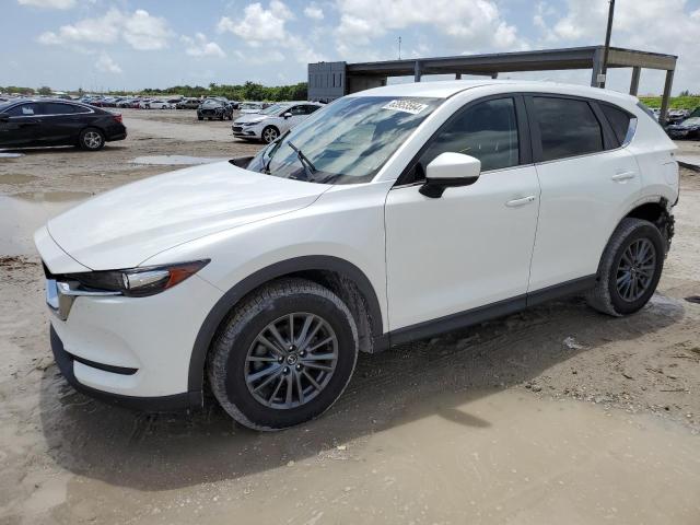 MAZDA CX-5 TOURI 2021 with VIN JM3KFACM1M0460504 - Photo from auction
