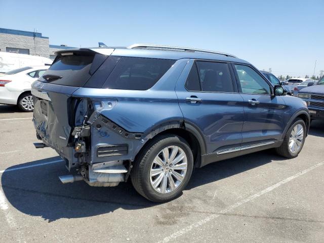 Photo 3 from auction – 2020 FORD EXPLORER L with VIN 1FMSK7FH4LGC30043