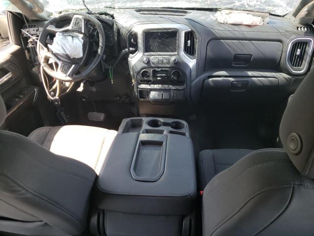Photo 8 from auction – 2019 CHEVROLET SILVERADO with VIN 3GCPWDED9KG108583