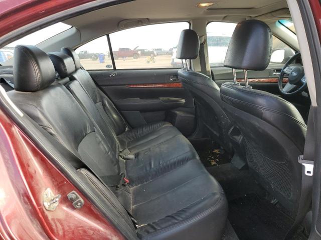 Photo 10 from auction – 2011 SUBARU LEGACY 2.5 with VIN 4S3BMCK62B3261776