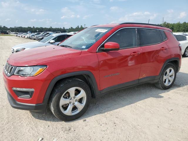 JEEP COMPASS LA 2019 with VIN 3C4NJCBB9KT692297 - Photo from auction