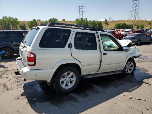 Photo 3 from auction – 2004 NISSAN PATHFINDER with VIN JN8DR09YX4W918555