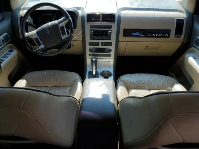 Photo 8 from auction – 2009 LINCOLN MKX with VIN 2LMDU88C99BJ02833