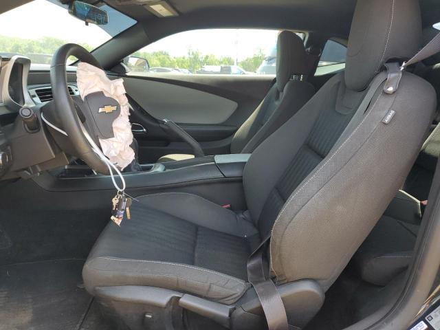 Photo 7 from auction – 2015 CHEVROLET CAMARO LS with VIN 2G1FA1E35F9209838