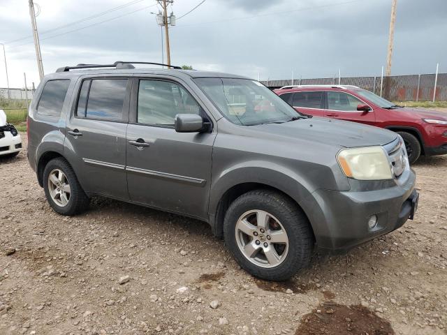 Photo 4 from auction – 2009 HONDA PILOT EXL with VIN 5FNYF48579B002285