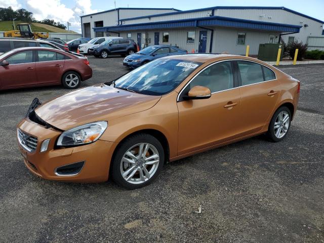 Photo 1 from auction – 2012 VOLVO S60 T5 with VIN YV1622FS8C2133536