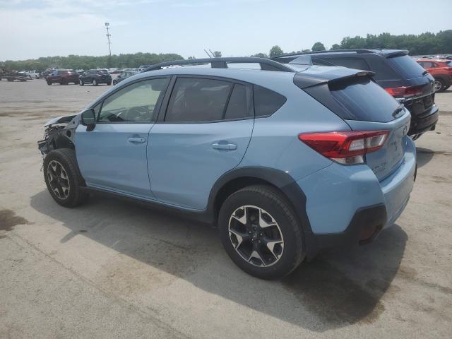 Photo 2 from auction – 2019 SUBARU CROSSTREK with VIN JF2GTAEC6KH243266
