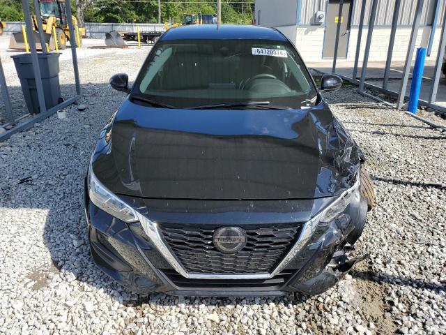 Photo 5 from auction – 2023 NISSAN SENTRA S with VIN 3N1AB8BVXPY314411