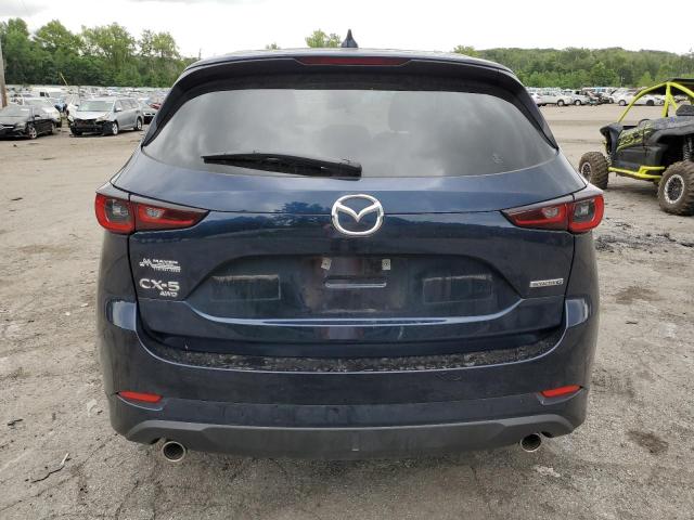 Photo 6 from auction – 2024 MAZDA CX-5 PREFE with VIN JM3KFBCM2R0389438