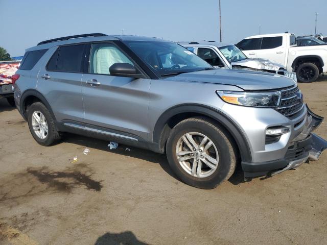 Photo 4 from auction – 2022 FORD EXPLORER X with VIN 1FMSK8DH9NGB52435
