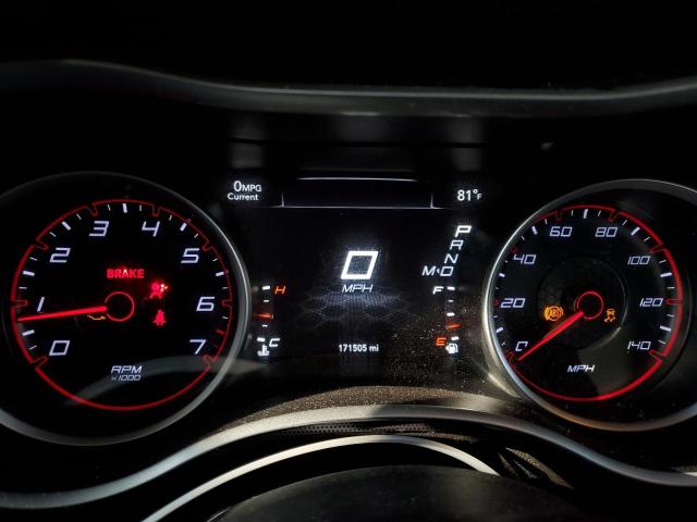Photo 9 from auction – 2015 DODGE CHARGER SX with VIN 2C3CDXHG9FH851900