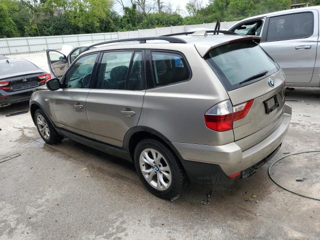 Photo 2 from auction – 2010 BMW X3 XDRIVE3 with VIN WBXPC9C43AWE79303