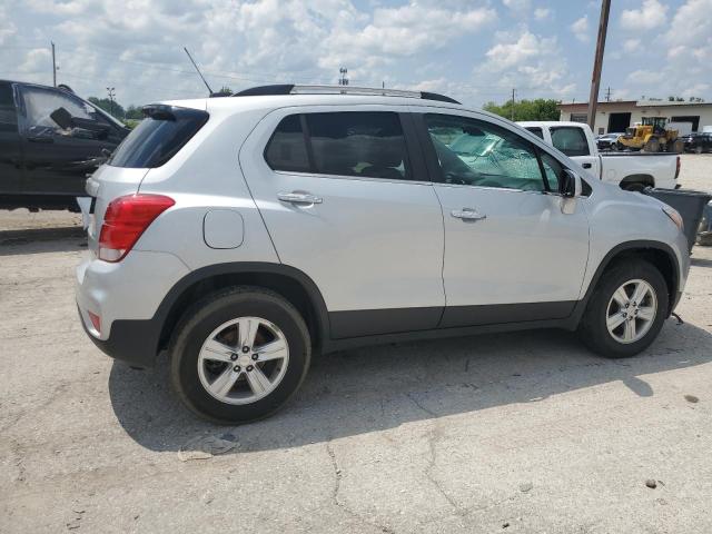 Photo 3 from auction – 2017 CHEVROLET TRAX 1LT with VIN 3GNCJPSB1HL261614