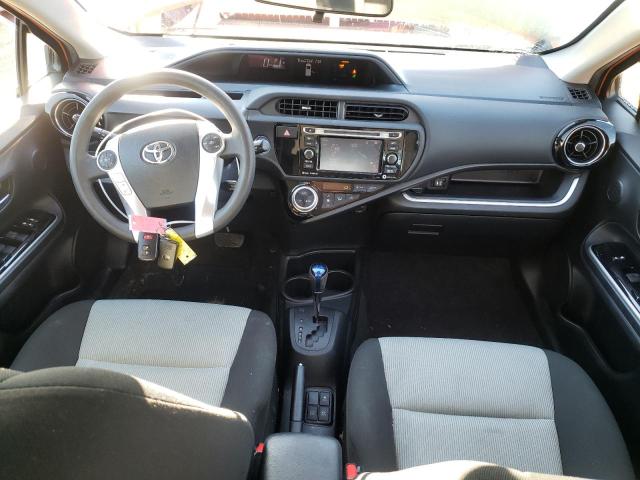 Photo 8 from auction – 2017 TOYOTA PRIUS C with VIN JTDKDTB35H1598694