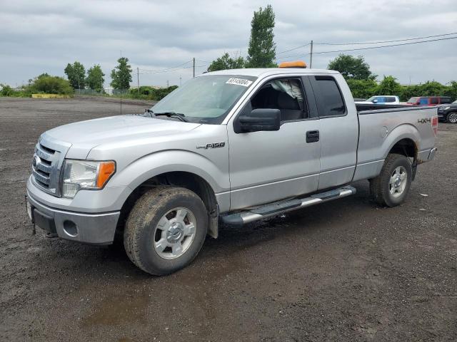 FORD F150 SUPER 2011 with VIN 1FTFX1EF4BFA22124 - Photo from auction